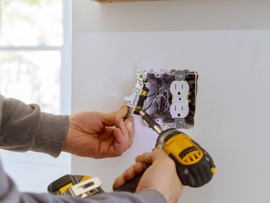 New Electrical Installations