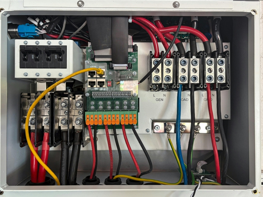Residential & Commercial Wiring